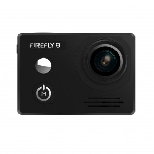 Hawkeye Firefly 8 with 170 degree field of view lens